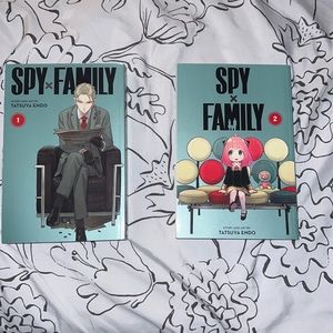 SpyxFamily BUNDDLE 1-2